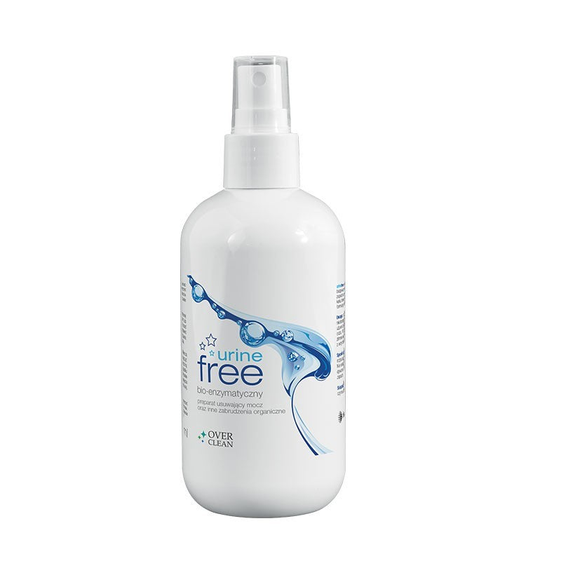 Urine Free Preparat usuwający mocz i zabrudzenia organiczne