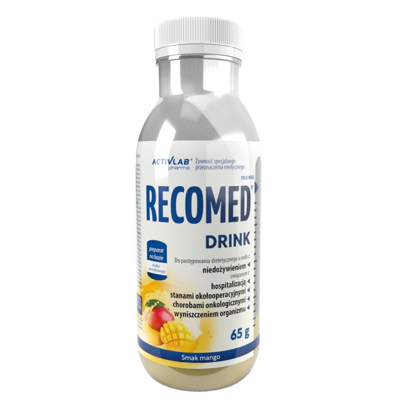Activlab Pharma Napój białkowy RECOMED DRINK 65 g