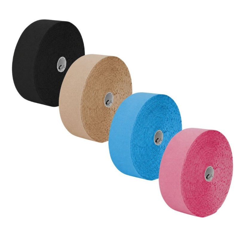 Plastry do kinesiotapingu Line Sport Tape 5cm x 31m