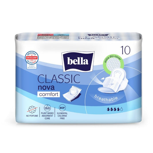 Podpaski higieniczne Bella Classic Nova Comfort