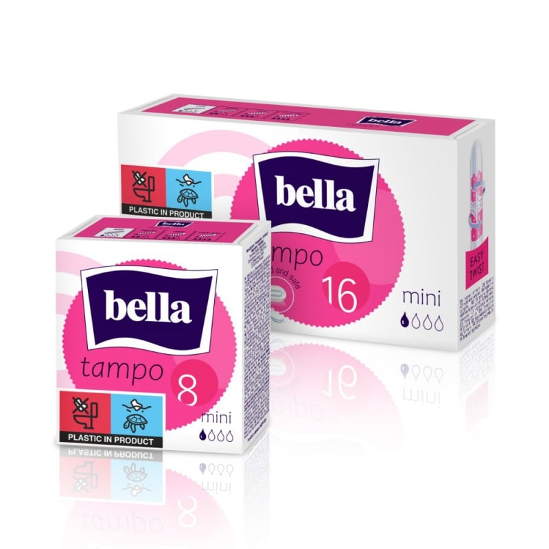 Tampony Bella Mini Easy Twist