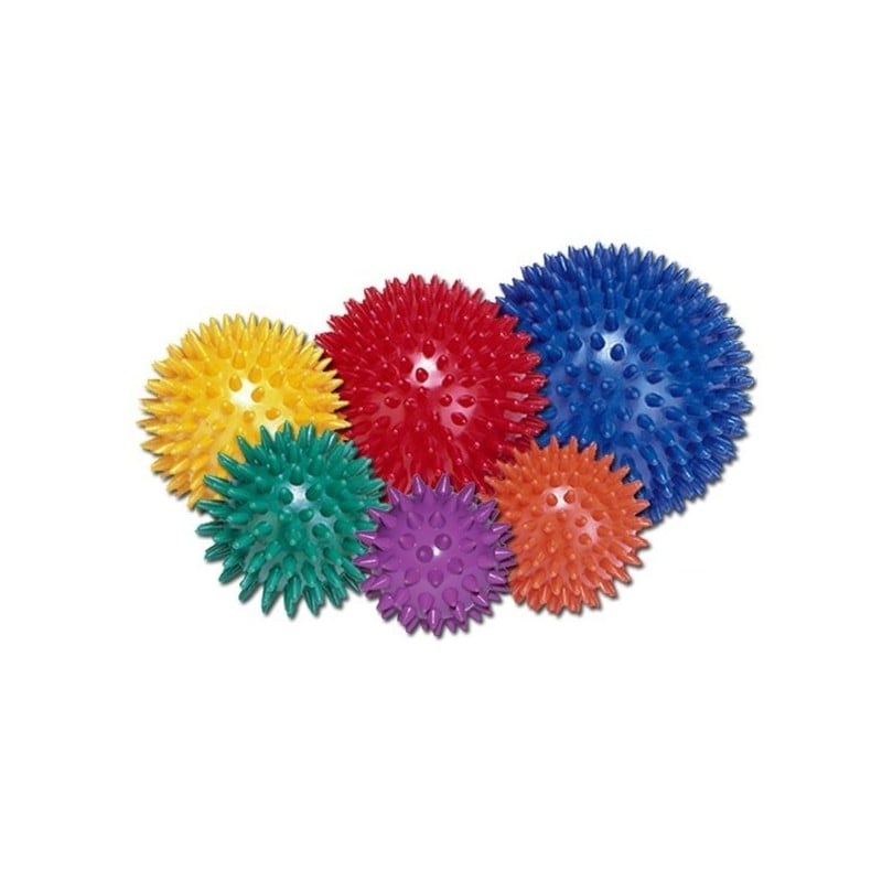 Halcamp piłeczka do masażu z kolcami