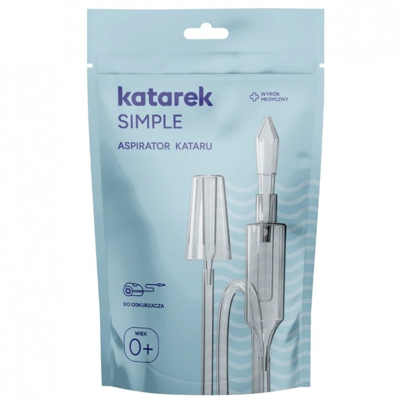 Aspirator Katarek Simple, do odkurzacza