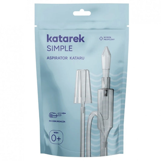 Aspirator Katarek Simple, do odkurzacza