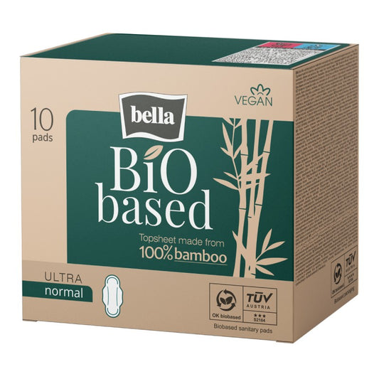 Bella BiO based Ultra Normal Ekologiczne podpaski higieniczne