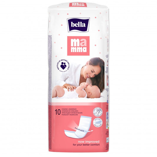 Bella Mamma Podkłady poporodowe 10 szt.