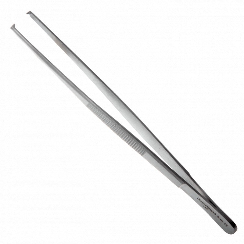 Weldon Instruments Pęseta chirurgiczna prosta z zębem