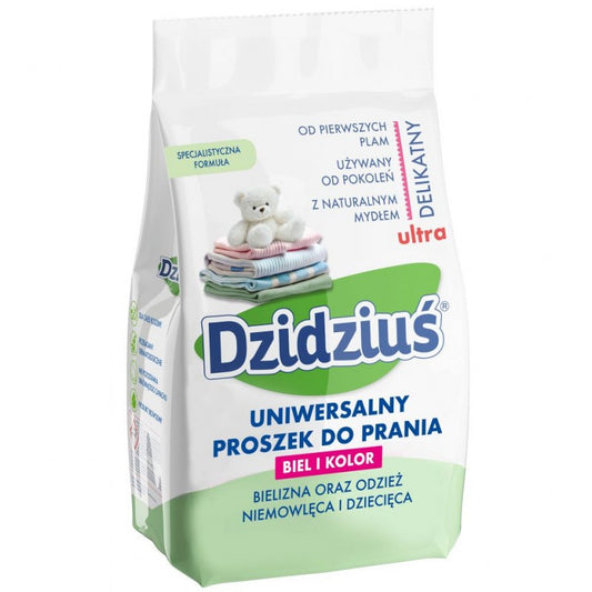 Uniwersalny proszek do prania Dzidziuś 1,5 kg