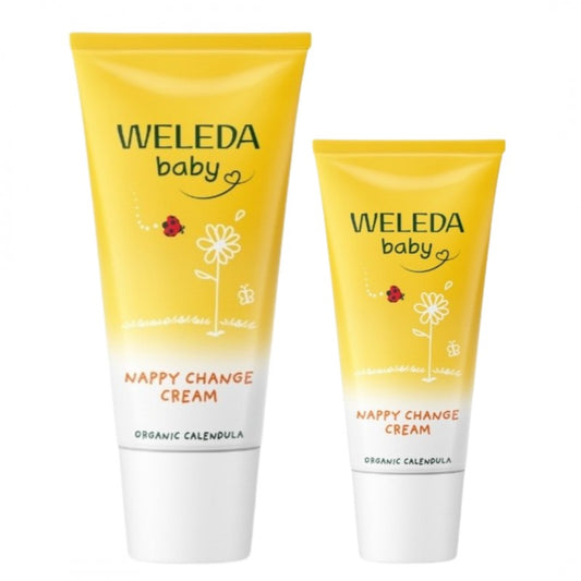 Krem na odparzenia Weleda Calendula z nagietkiem 30 ml