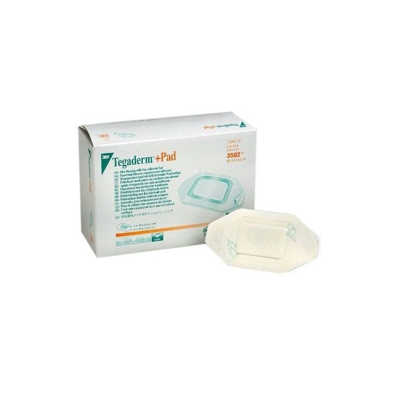 Tegaderm + PAD Opatrunek wodoodporny 1 szt.