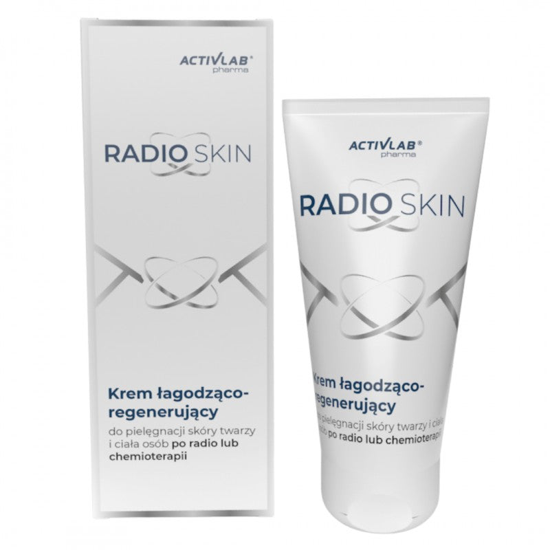 Krem po radioterapii i chemioterapii Radioskin 150 ml