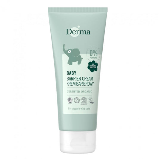 Krem barierowy pod pieluszkę Derma Eco Baby 100 ml