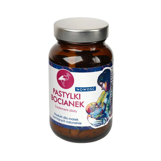 Pastylki laktacyjne Bocianek 45 szt.