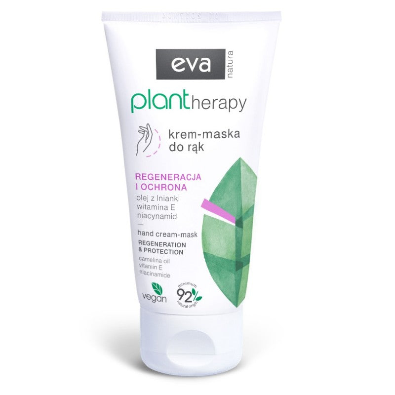 Krem do rąk Maska Eva Natura PLANTherapy 75 ml