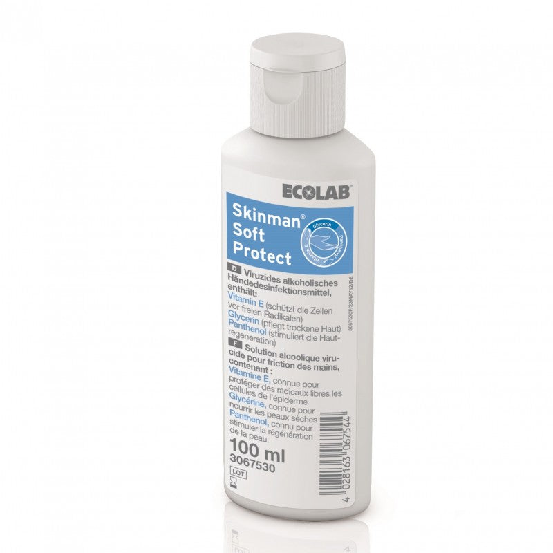 Płyn do dezynfekcji rąk Skinman Soft Protect Ecolab
