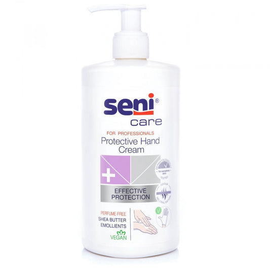 Krem do rąk dla profesjonalistów Seni Care ochronny 500 ml