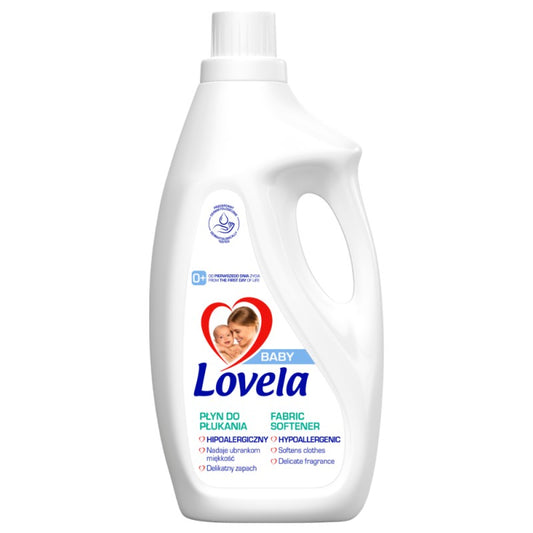 Płyn do płukania Lovela 2 l