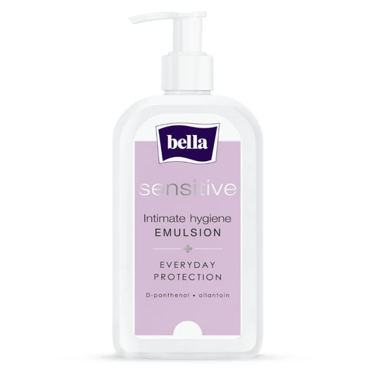 Emulsja do higieny intymnej Bella Sensitive 250 ml