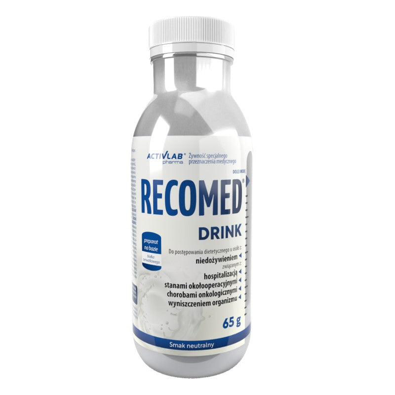 Activlab Pharma Napój białkowy RECOMED DRINK 65 g