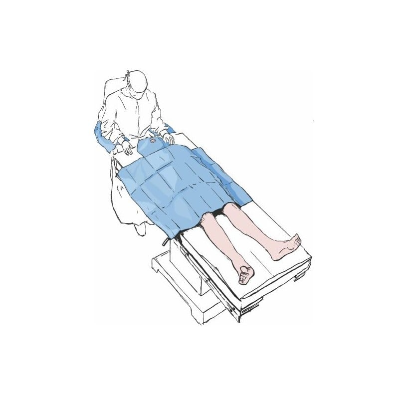 Matoset Zestaw do zabiegu okulistycznego Torebka papierowo-foliowa