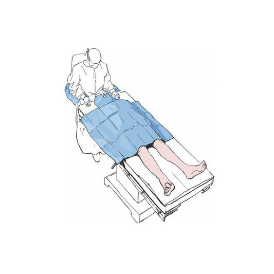 Matoset Zestaw do zabiegu okulistycznego Torebka papierowo-foliowa