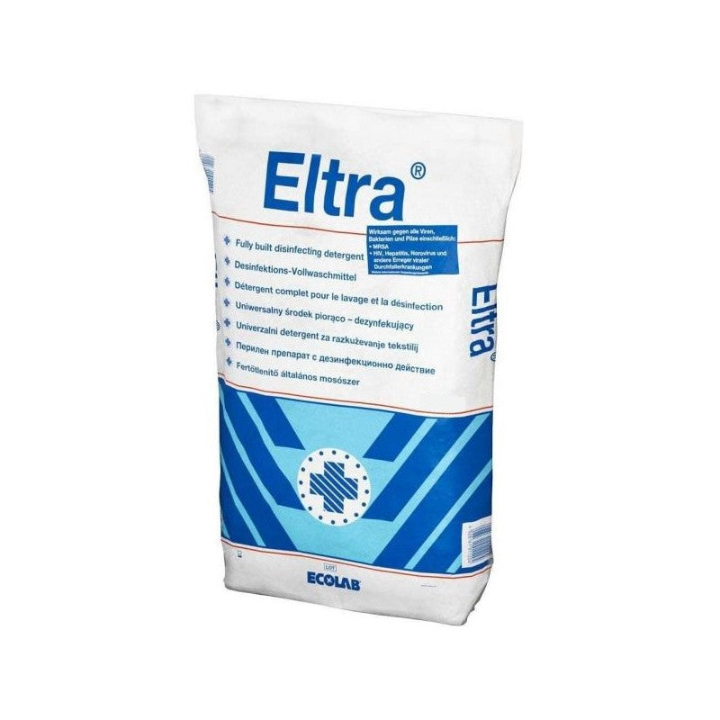 Proszek do prania i dezynfekcji Ecolab Eltra 6 kg