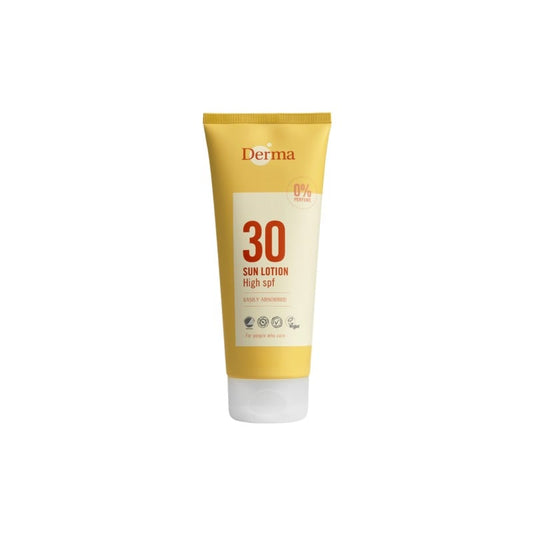 Balsam słoneczny SPF 30 Derma Sun 200 ml