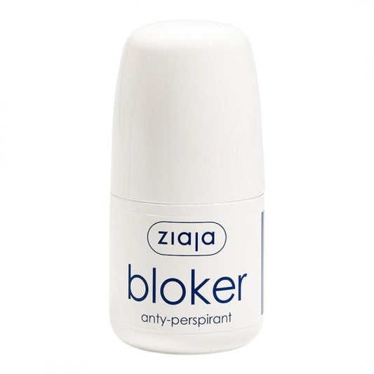 Antyperspirant Bloker Ziaja 60 ml