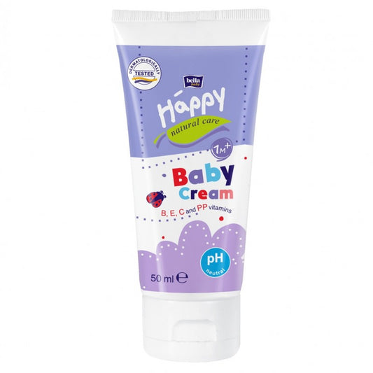Krem dla dzieci Bella Baby Happy Natural Care 50 ml