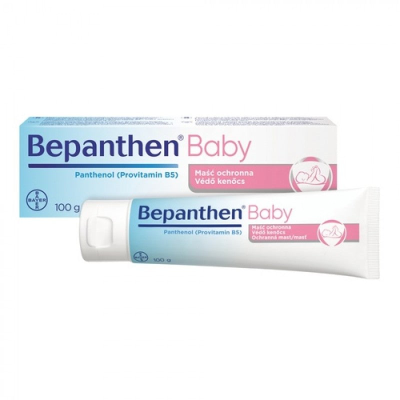 Maść ochronna na odparzenia Bepanthen Baby