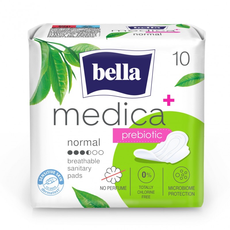 Podpaski Bella Medica Normal