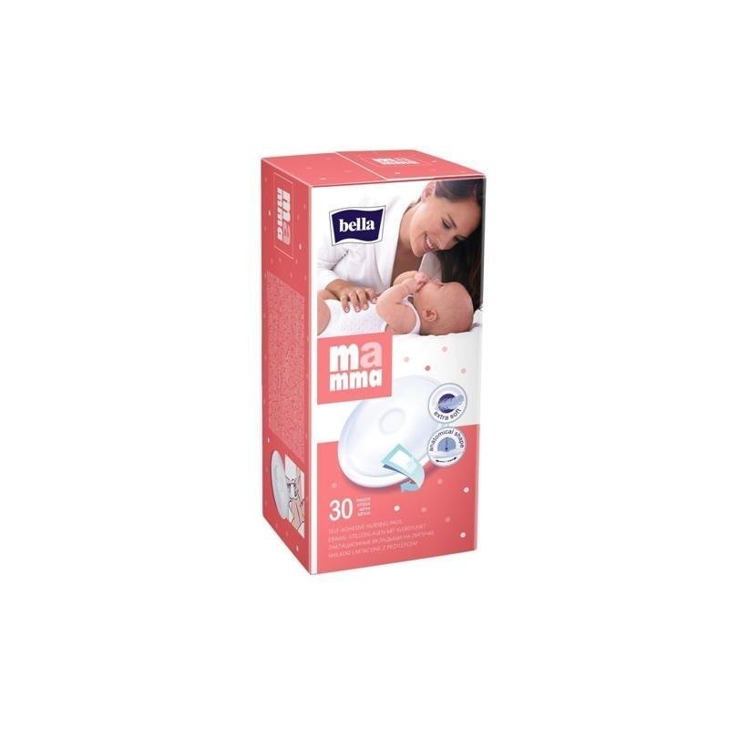 Wkładki laktacyjne Bella Mamma