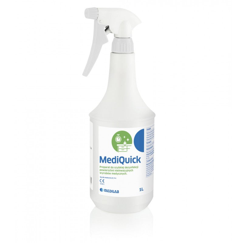 MediQuick płyn do dezynfekcji powierzchni