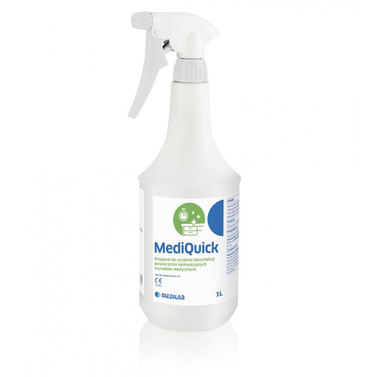 MediQuick płyn do dezynfekcji powierzchni