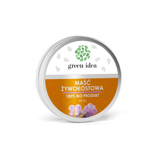 Maść żywokostowa Green Idea 50 ml