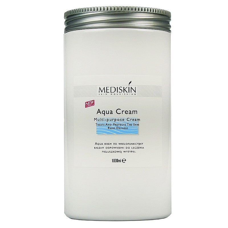 Krem do leczenia pieluszkowej wysypki Aqua Cream Mediskin