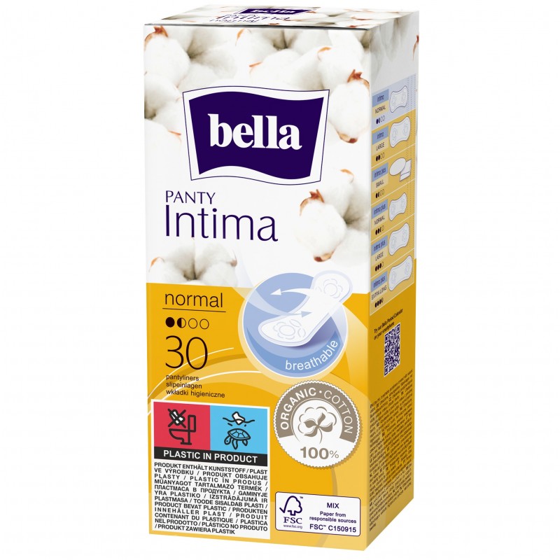 Wkładki higieniczne Bella Panty Intima Normal