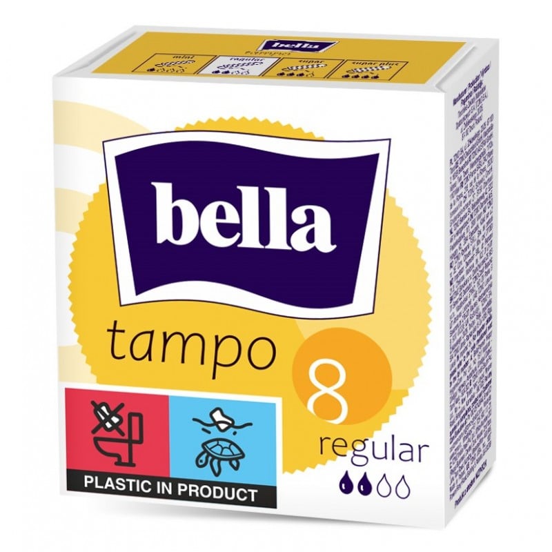 Tampony Bella Regular Easy Twist