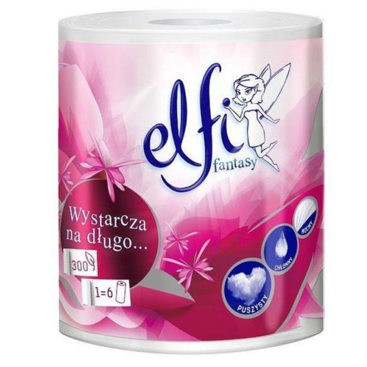 Ręcznik kuchenny Elfi Fantasy 300 listków