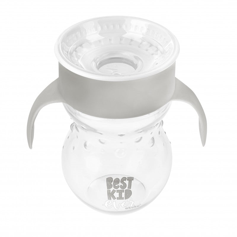 Kubek niekapek 360˚ Akuku 270 ml