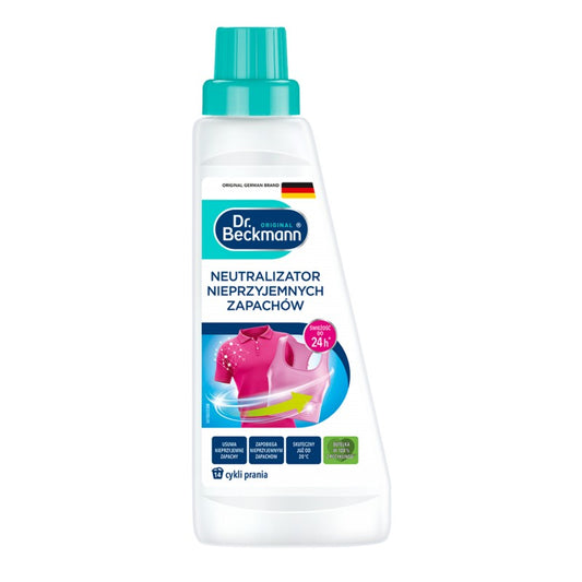 Neutralizator nieprzyjemnych zapachów Dr. Beckmann 500 ml