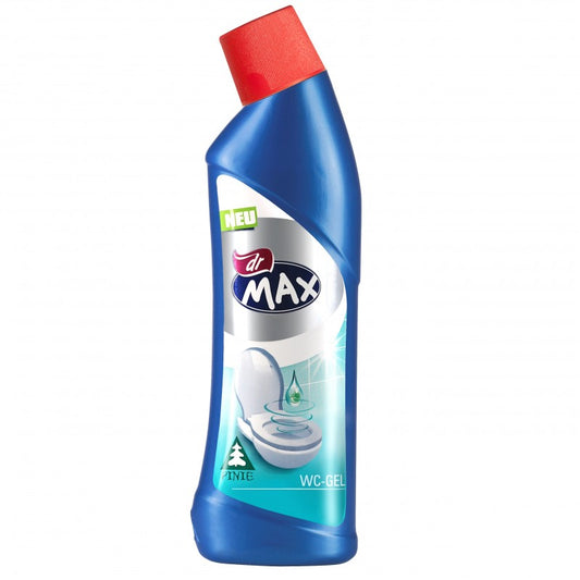 Żel do toalet antybakteryjny Dr Max 750 ml