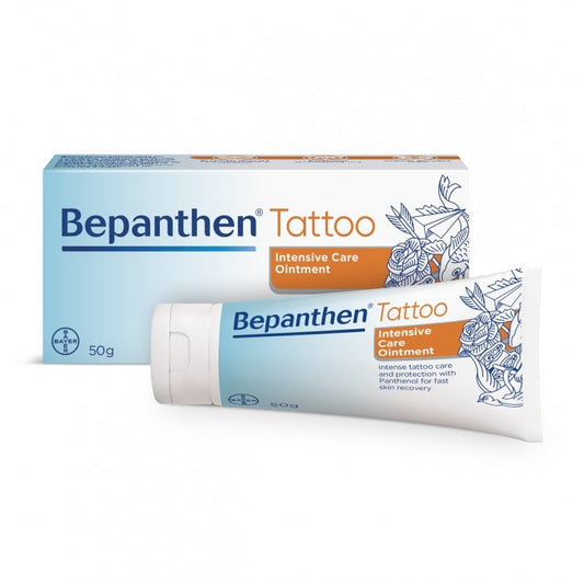 Maść na tatuaż Bepanthen Tattoo 50 g