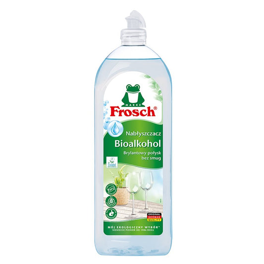 Nabłyszczacz do zmywarki Frosch 750 ml