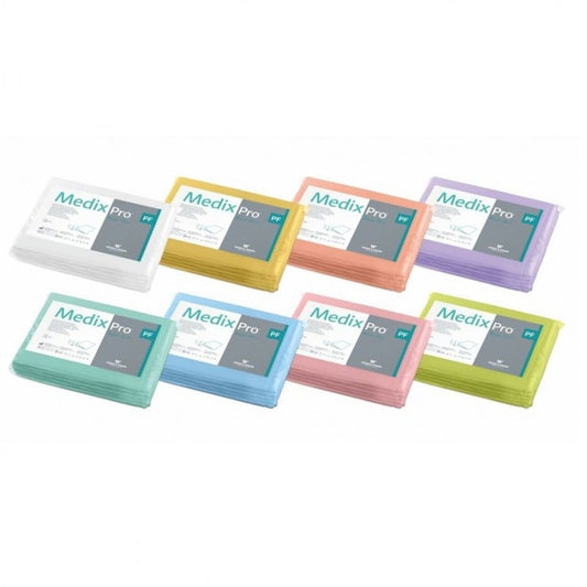 Weber&Weber Prześcieradła bibułowo-foliowe MedixPro składane 5 szt.