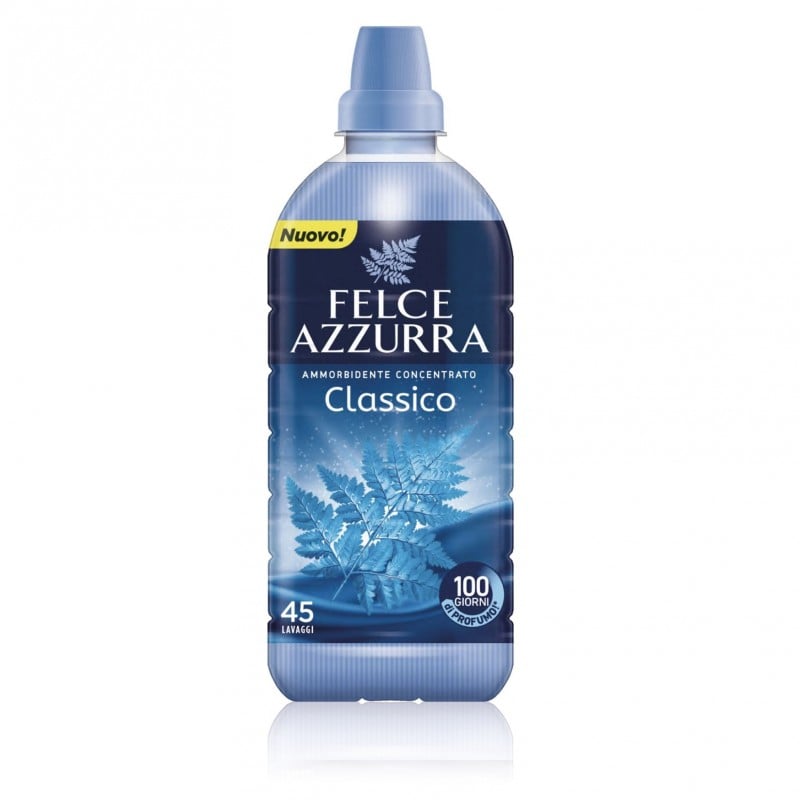 Koncentrat do płukania tkanin Felce Azzurra 900 ml