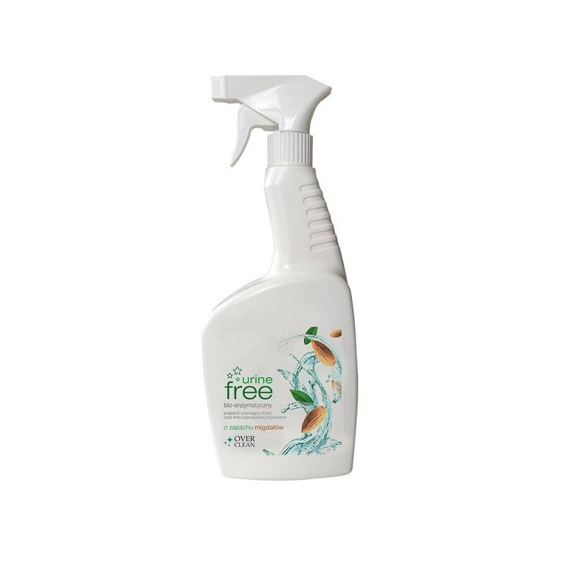 Urine Free Preparat usuwający mocz i zabrudzenia organiczne