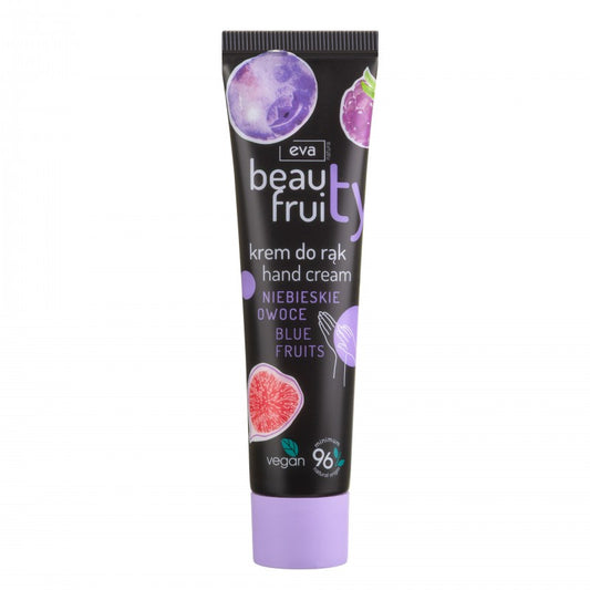 Krem do rąk Eva Natura Beauty Fruity Niebieskie owoce 30 ml