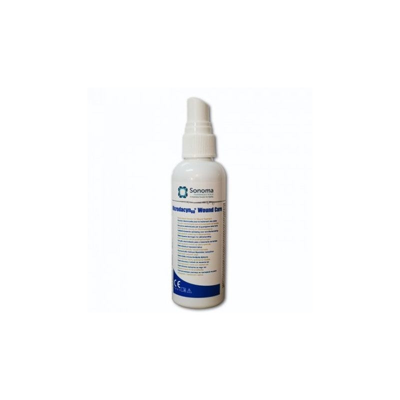 Płyn do płukania i odkażania ran Microdacyn Wound Care
