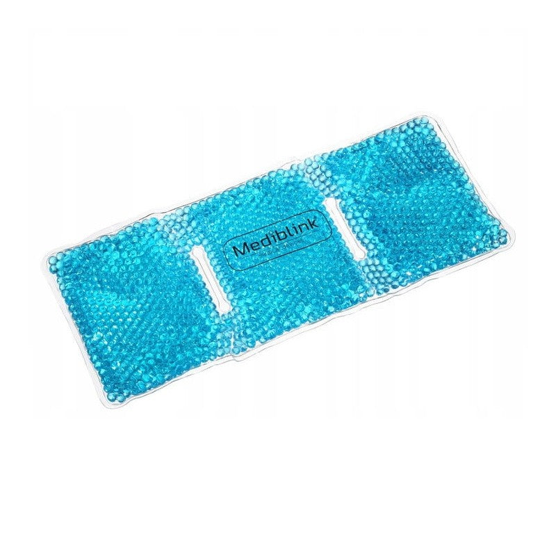 Kompres żelowy ciepło-zimno z kulek Mediblink